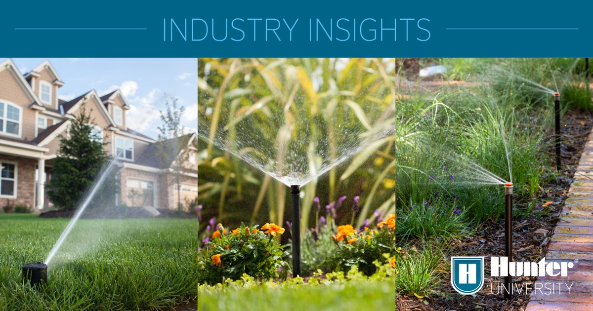 hunter OTOMATİK SULAMA 