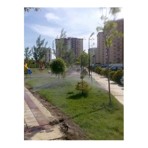 Otomatik Sulama Sistemi Kızılcahamam