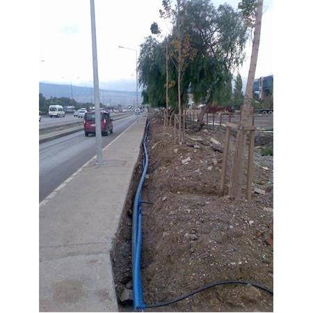 Otomatik Sulama Sistemi Mamak