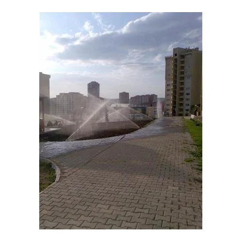 Ümitköy Yağmurlama Sulama Sistemleri