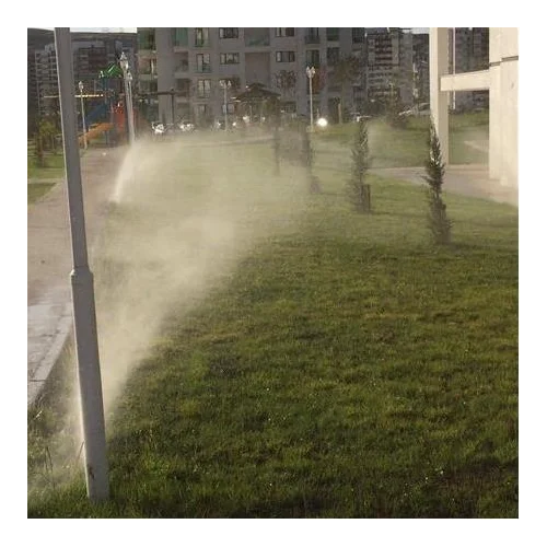 Eskişehir Otomatik Sulama Sistemi