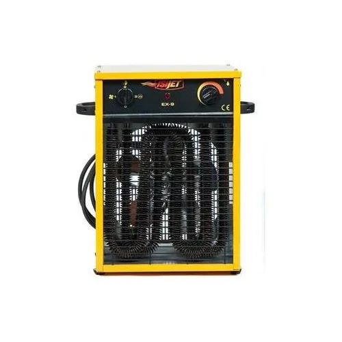 ELEKTRİKLİ FANLI ISITICI