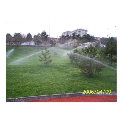 Bahçe Sulama Sistemleri Ankara