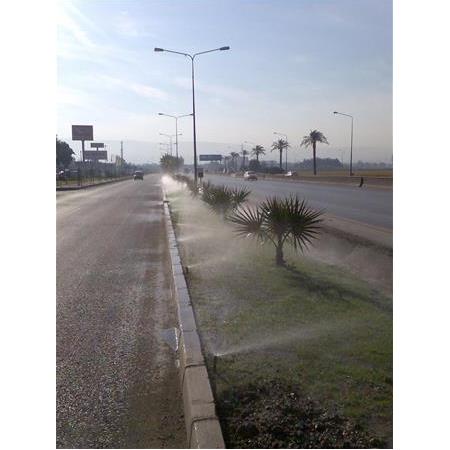 Denizli Otomatik Sulama Sistemi