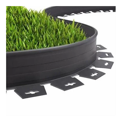PLASTİK ÇİM SINIRLAYICI AYIRICI