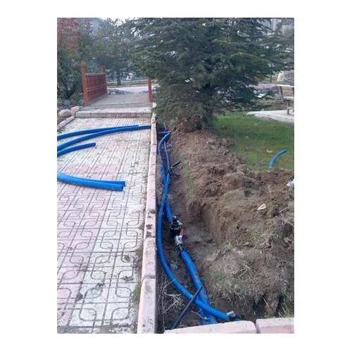 Otomatik Sulama Sistemi Beypazarı