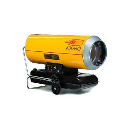 DİZEL FANLI ISITICILAR YERLİ ÜRETİM