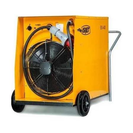 ELEKTRİKLİ FANLI CAFE LOKANTA ISITICILARI ISIJET ISIMAK