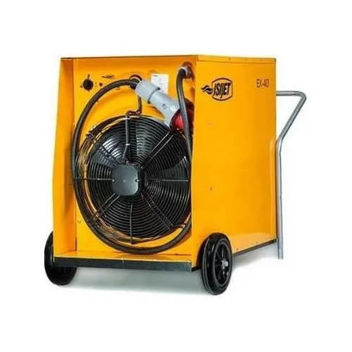 ELEKTRİKLİ FANLI CAFE LOKANTA ISITICILARI ISIJET ISIMAK