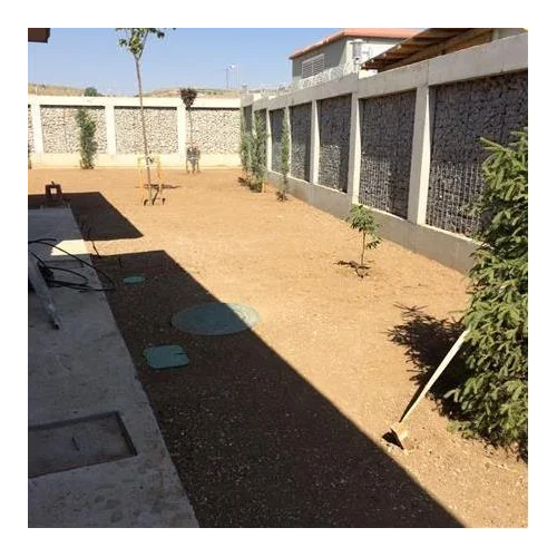 Niğde Otomatik Sulama Sistemi