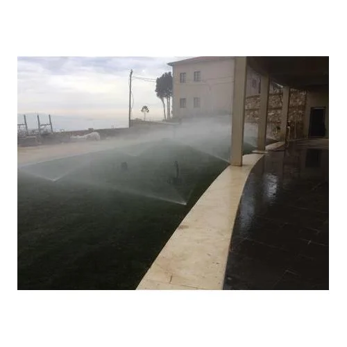Bodrum Otomatik Sulama Sistemi