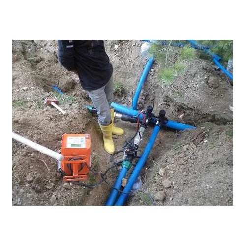Isparta Otomatik Sulama Sistemi