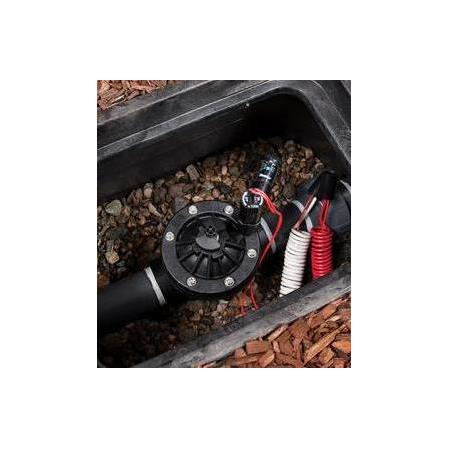 Muğla Otomatik Sulama Sistemi