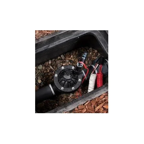 Muğla Otomatik Sulama Sistemi