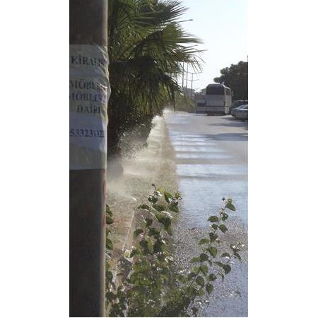 Kemer Otomatik Sulama Sistemi