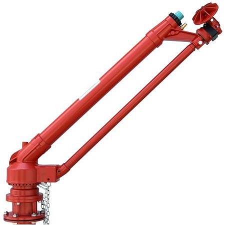 Yağmurlama Sulamayla Toprak Gübrelenmesi