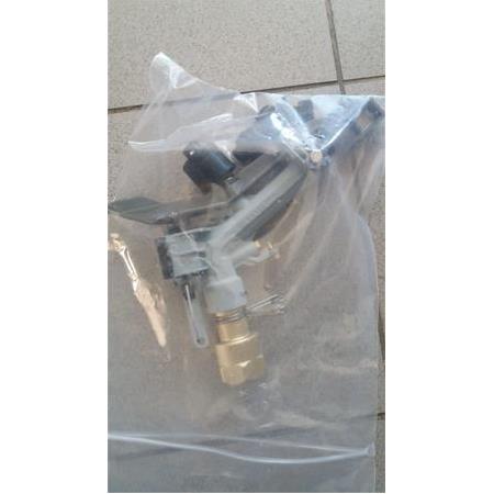 Metal Sulama Tabancası