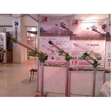 Yağmurlama Sulama Sİstemi Tabancaları