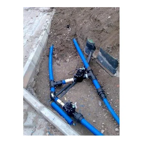 Sulama Sistemi Solenoid Vana Ve Arızaları