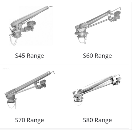 İTALYAN YAĞMURLAMA TABANCASI NODOLİNİ S70