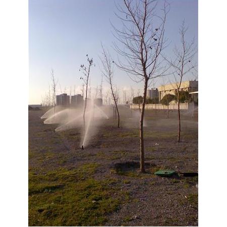 Yağmurlama Sistemi – Otomatik Sulama Sistemi