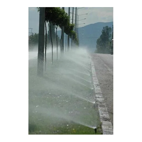 Sulama Sistemleri Nasıl Çalışır?