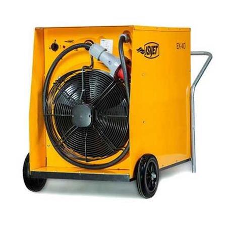 ELEKTRİKLİ FANLI ÇOK AMAÇLI KAPALI MEKANLAR ISIJET ISIMAK