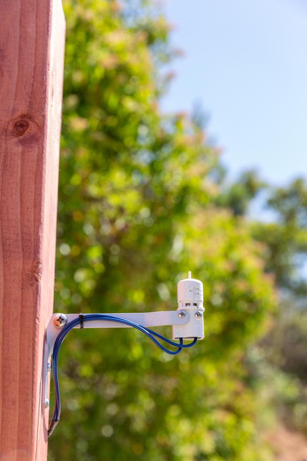 Hunter MiniClik Yağmur Sensörü Normalde Açık Anahtarlı Sulama Havuz