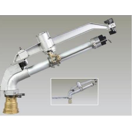 İtalyan Yağmurlama Sulama Tabancası RANGER SPRİNK ÇARPMALI 3" (90 mm) 65 metre