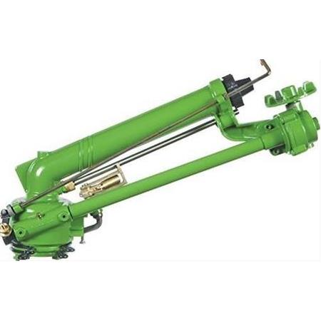 İtalyan Yağmurlama Sulama Tabancası SKİPPER Şanzımanlı 11/2" 22-41 metre