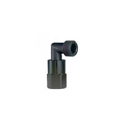 Rain Bird PSH-O P-33DK için plastik hortum bağlantı dirseği