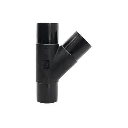 Spigot Tek Çatal Enjeksiyon (45º) PN 10 (63 mm-250 mm)