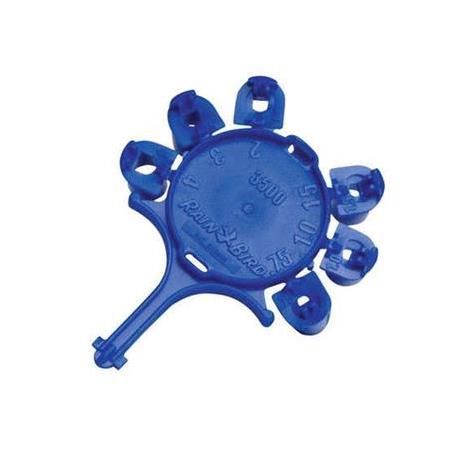 Rain Bird Nozul 3500 için 6 li set