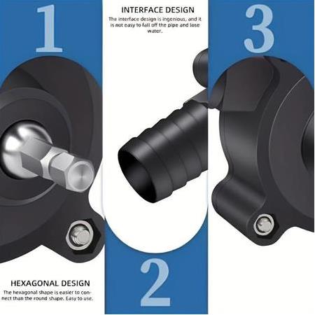 MATKAP POMPASI TAŞINABİLİR KENDİNDEN EMİŞLİ TRANSFER POMPASI 3/4" GİRİŞ-ÇIKIŞ