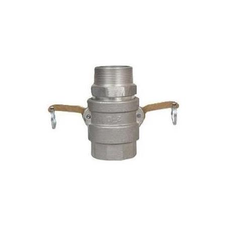 YAĞMURLAMA BAŞLIĞI İÇİN SÖKTAK TAKIMI 21/2"-21/2" takım