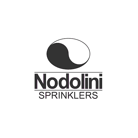 İtalyan Nodolini Yağmurlama Başlığı S80 SUPER 4" FLANŞLI Giriş 56-99 METRE ATIŞ MESAFESİ