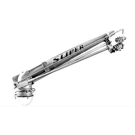 İtalyan Nodolini Yağmurlama Başlığı S80 SUPER 4" FLANŞLI Giriş 56-99 METRE ATIŞ MESAFESİ