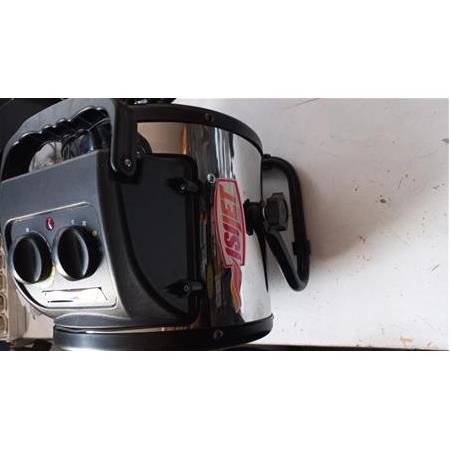 ELEKTRİKLİ FANLI ISITICI ISIJET ISIPAL-2 KW 220 VOLT