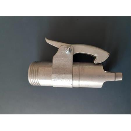 Metal Cansuyu Musluğu +Anahtar 1" giriş-çıkış