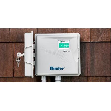 Hunter 12 İstasyon Pro-Hc Wi-Fi kontrol Ünitesi