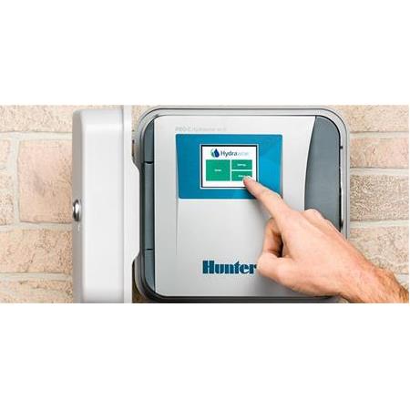 Hunter 4 İstasyonlu Modüler Hydrawise Pro-C Kontrol Ünitesi