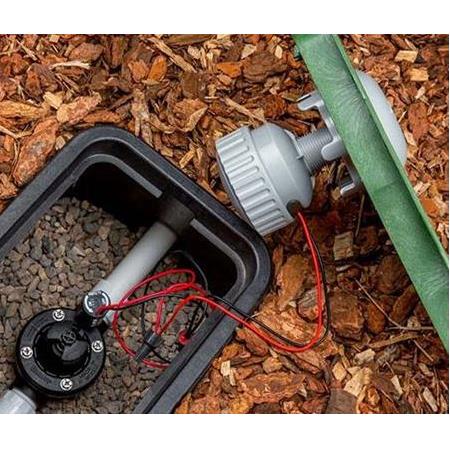 Hunter WVL-400 4 İSTASYON  KABLOSUZ VANA BAĞLANTISI (LORA) ICC2 VE HCC UYUMLU