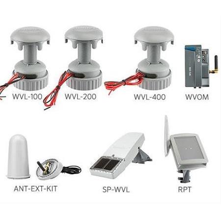 Hunter WVL-400 4 İSTASYON  KABLOSUZ VANA BAĞLANTISI (LORA) ICC2 VE HCC UYUMLU