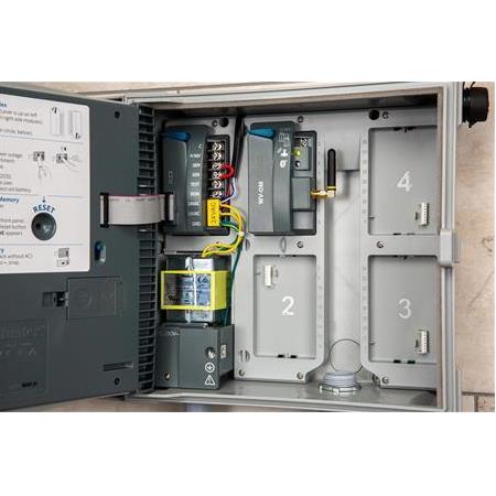 Hunter RPT-E MENZİL GENİŞLETME MODÜLÜ (GÜNEŞ ENERJİSİYLE ÇALIŞIR)  (LORA) ICC2 VE HCC UYUMLU