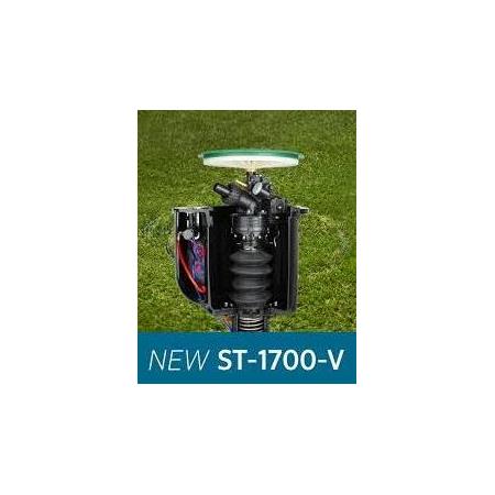 ST-1700-V Sentetik Çim Rotoru 2" Giriş 40°-360° Ayarlanabilir Açılı 32-48 MT Atış Mesafesi