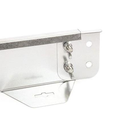 çim ayırıcı sınırlayıcı galvaniz düz h:7,5 cm kalınlık: 0,8 mm 12 metre 20 adet kazık