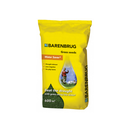 Barenbrug water saver Çim Tohumu 15 Kg Minimum Sulama