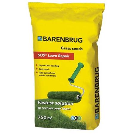 Barenbrug SUPER OVER SEEDİNG SOS Çim Tohumu 15 Kg