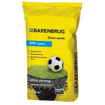 Barenbrug RPR Çim Tohumu 15 KG FUTBOL SAHASI GOLF SAHASI