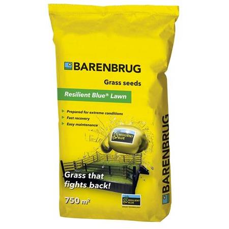 Barenbrug  Çim Tohumu 15 KG RESİLİENT BLUE Olağan Üstü Durumlara Dayanıklılık